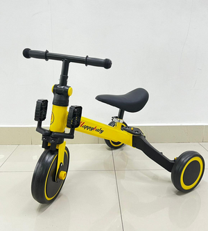 🎁 El Regalo Ideal 💖 Triciclo 3 en 1 para tu niño o niña 🥳