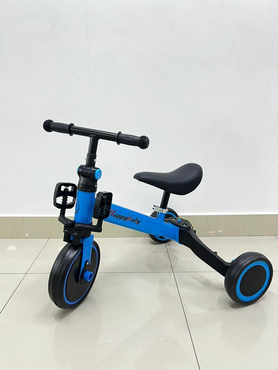 🎁 El Regalo Ideal 💖 Triciclo 3 en 1 para tu niño o niña 🥳