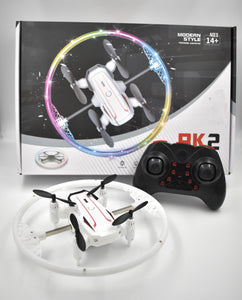 🚁 Helicóptero De Luces 🌈 SK2 🌍 A Control Remoto 🎮