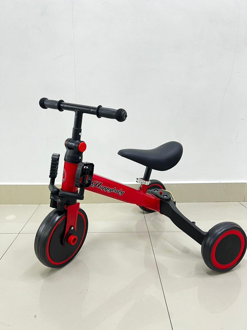 🎁 El Regalo Ideal 💖 Triciclo 3 en 1 para tu niño o niña 🥳